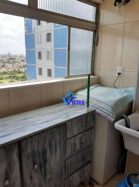 Apartamento com 2 quartos à venda, 55m2 em Conjunto Residencial Sitio Oratório, São Paulo - SP - imagem 8 Foto 8 de Apartamento com 2 quartos à venda, 55m2 em Conjunto Residencial Sitio Oratório, São Paulo - SP