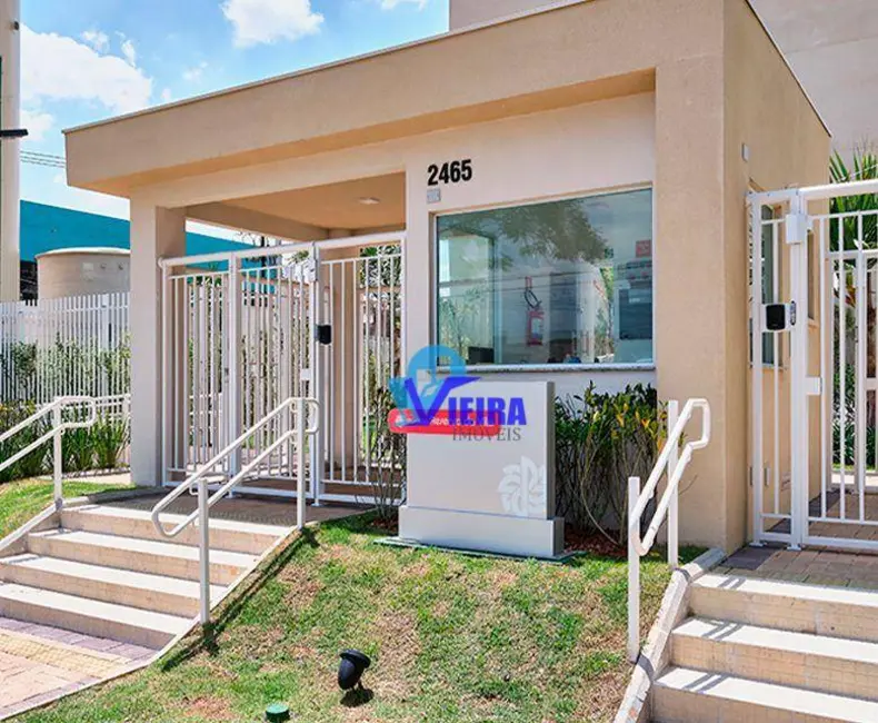 Apartamento com 1 quarto à venda, 27m2 em Vila Ema, São Paulo - SP - imagem 2 Foto 2 de Apartamento com 1 quarto à venda, 27m2 em Vila Ema, São Paulo - SP