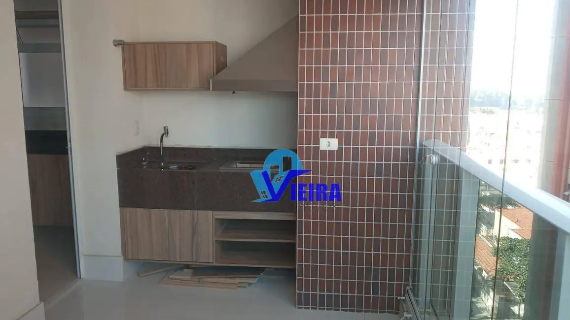 Foto 1 de Apartamento com 3 quartos à venda, 95m2 em Vila Regente Feijó, São Paulo - SP