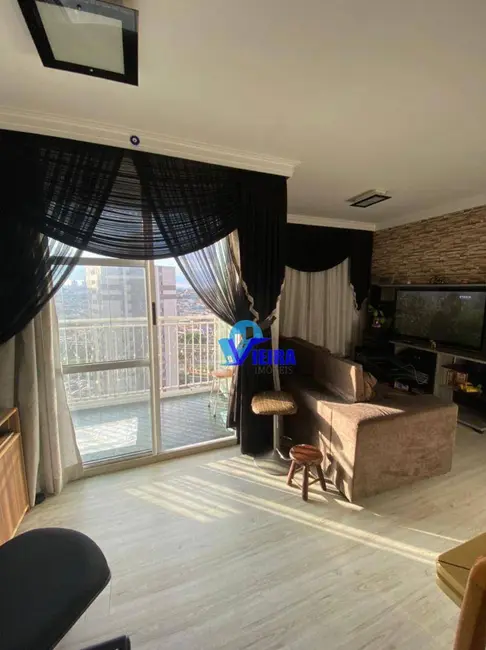 Foto 1 de Apartamento com 2 quartos à venda, 61m2 em Vila Cunha Bueno, São Paulo - SP