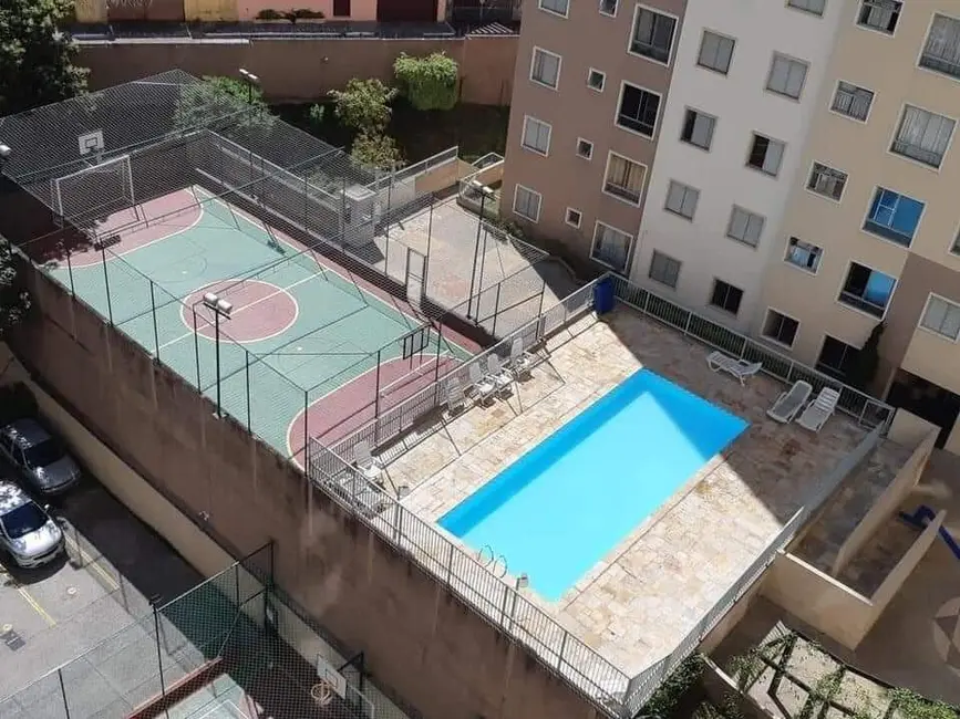 Foto 2 de Apartamento com 2 quartos à venda, 50m2 em Vila Ema, São Paulo - SP