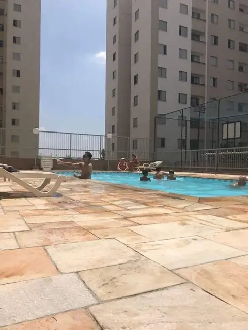 Foto 3 de Apartamento com 2 quartos à venda, 50m2 em Vila Ema, São Paulo - SP