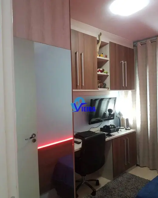 Foto 8 de Apartamento com 3 quartos à venda, 70m2 em Parque São Lourenço, São Paulo - SP