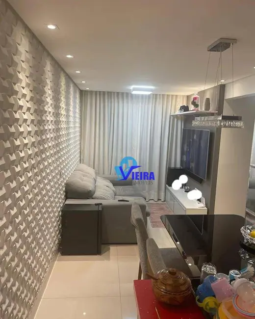 Foto 1 de Apartamento com 3 quartos à venda, 70m2 em Parque São Lourenço, São Paulo - SP