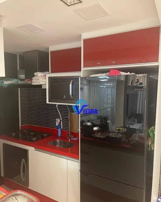Foto 4 de Apartamento com 3 quartos à venda, 70m2 em Parque São Lourenço, São Paulo - SP