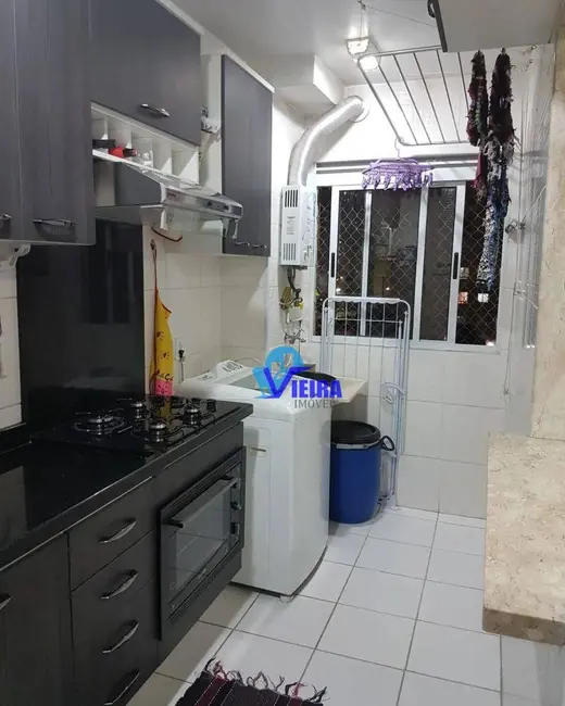Foto 6 de Apartamento com 3 quartos à venda, 70m2 em Parque São Lourenço, São Paulo - SP