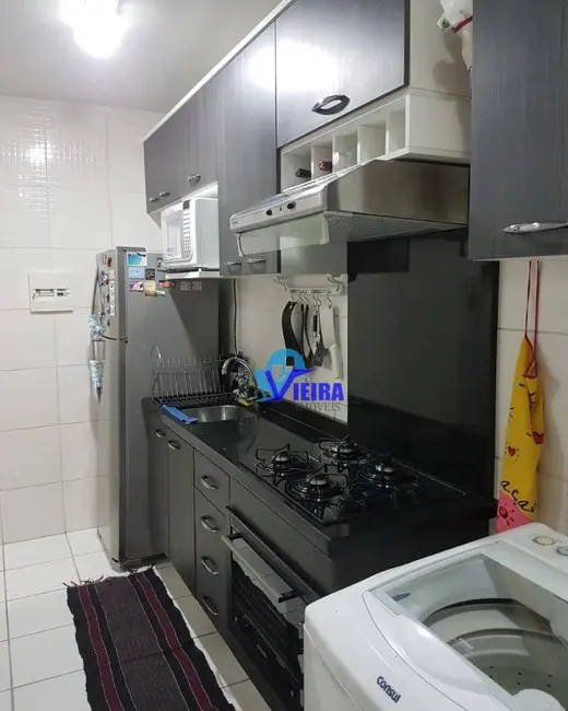 Foto 5 de Apartamento com 3 quartos à venda, 70m2 em Parque São Lourenço, São Paulo - SP