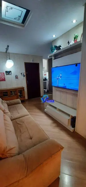 Foto 1 de Cobertura com 2 quartos à venda, 106m2 em Vila Tibiriçá, Santo Andre - SP