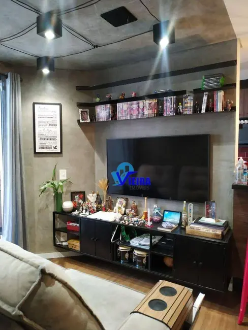 Foto 6 de Apartamento com 2 quartos à venda, 55m2 em Brás, São Paulo - SP