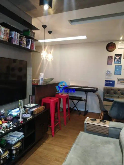 Foto 3 de Apartamento com 2 quartos à venda, 55m2 em Brás, São Paulo - SP