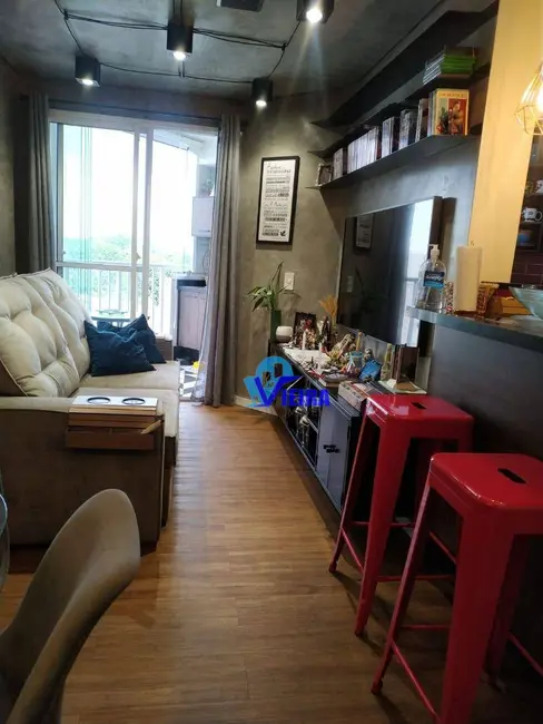 Foto 2 de Apartamento com 2 quartos à venda, 55m2 em Brás, São Paulo - SP