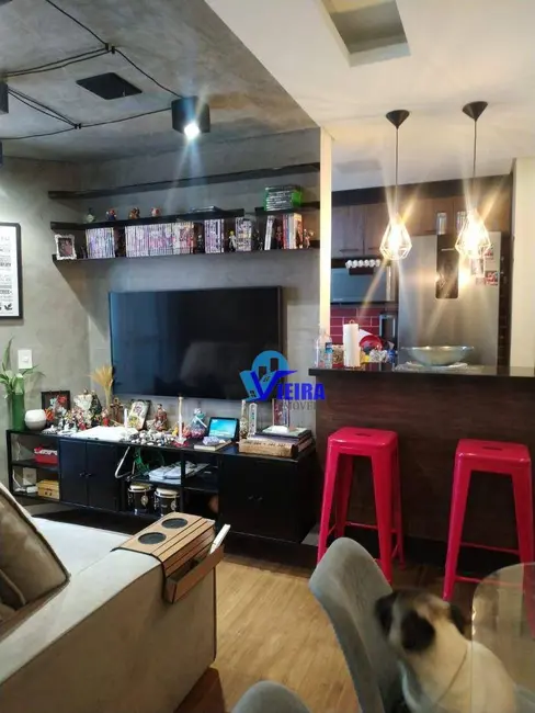 Foto 5 de Apartamento com 2 quartos à venda, 55m2 em Brás, São Paulo - SP