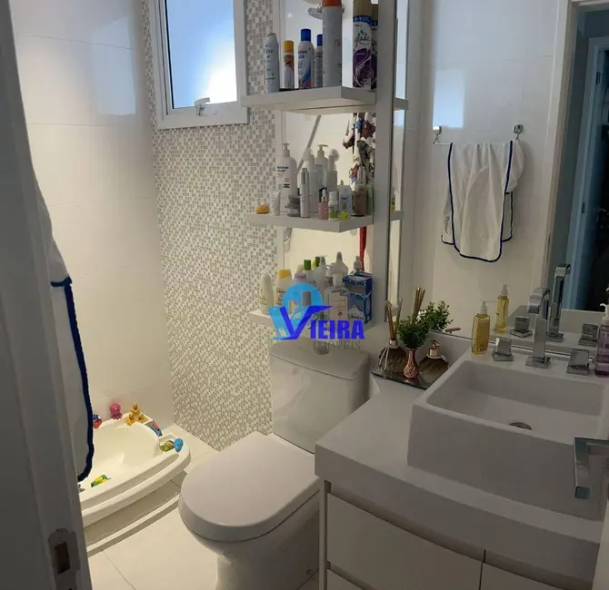 Apartamento com 3 quartos à venda, 93m2 em Tatuapé, São Paulo - SP - imagem 8 Foto 8 de Apartamento com 3 quartos à venda, 93m2 em Tatuapé, São Paulo - SP