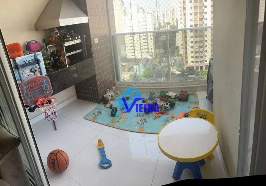 Apartamento com 3 quartos à venda, 93m2 em Tatuapé, São Paulo - SP - imagem 2 Foto 2 de Apartamento com 3 quartos à venda, 93m2 em Tatuapé, São Paulo - SP