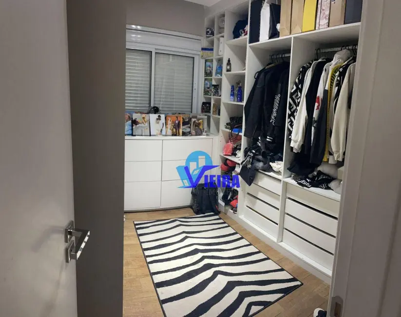 Apartamento com 3 quartos à venda, 93m2 em Tatuapé, São Paulo - SP - imagem 6 Foto 6 de Apartamento com 3 quartos à venda, 93m2 em Tatuapé, São Paulo - SP