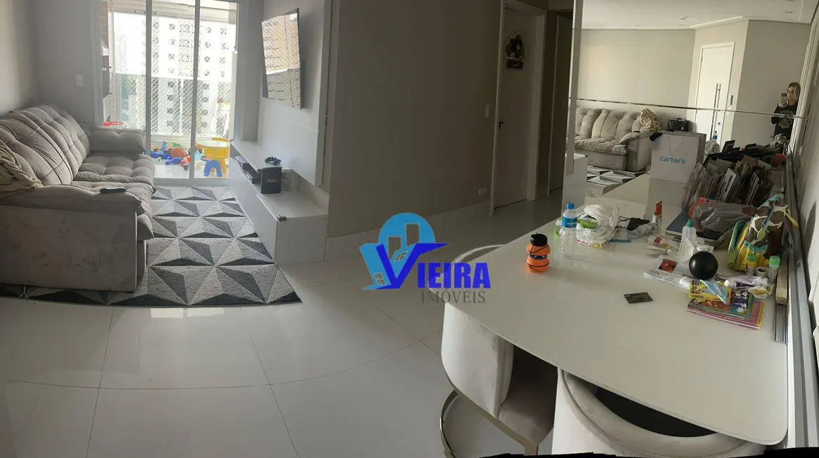 Apartamento com 3 quartos à venda, 93m2 em Tatuapé, São Paulo - SP - imagem 1 Foto 1 de Apartamento com 3 quartos à venda, 93m2 em Tatuapé, São Paulo - SP