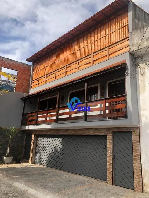 Foto 2 de Sobrado com 3 quartos à venda, 250m2 em Jardim Hercilia, São Paulo - SP
