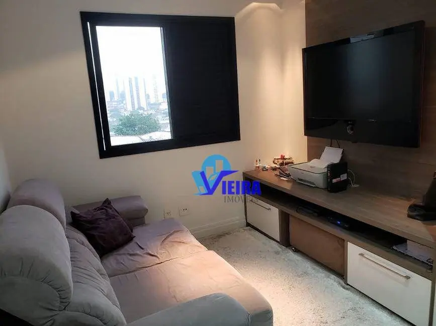 Apartamento com 3 quartos à venda, 80m2 em Vila Regente Feijó, São Paulo - SP - imagem 9 Foto 9 de Apartamento com 3 quartos à venda, 80m2 em Vila Regente Feijó, São Paulo - SP