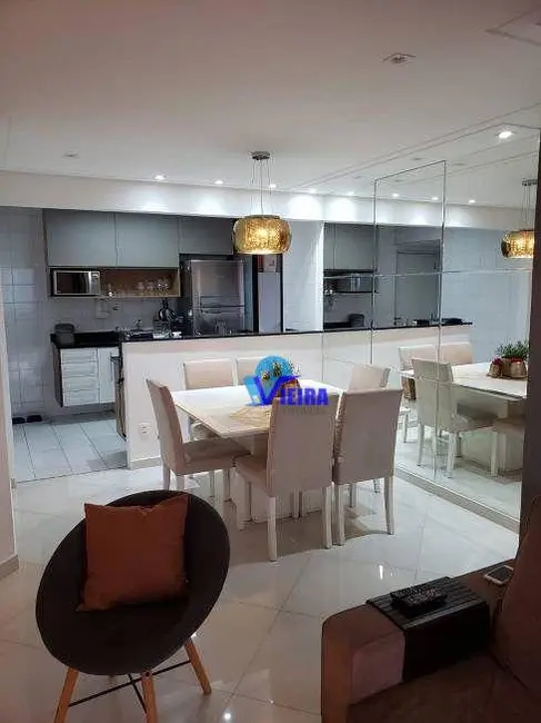 Apartamento com 3 quartos à venda, 80m2 em Vila Regente Feijó, São Paulo - SP - imagem 3 Foto 3 de Apartamento com 3 quartos à venda, 80m2 em Vila Regente Feijó, São Paulo - SP