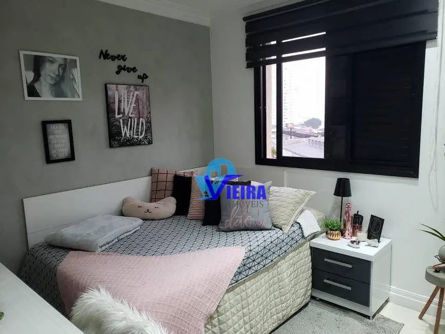 Apartamento com 3 quartos à venda, 80m2 em Vila Regente Feijó, São Paulo - SP - imagem 8 Foto 8 de Apartamento com 3 quartos à venda, 80m2 em Vila Regente Feijó, São Paulo - SP
