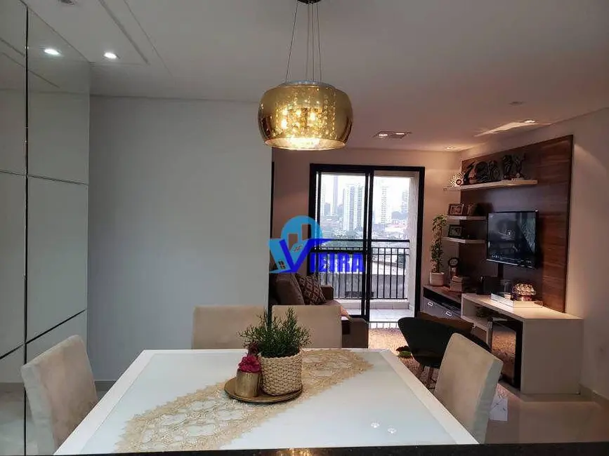 Apartamento com 3 quartos à venda, 80m2 em Vila Regente Feijó, São Paulo - SP - imagem 1 Foto 1 de Apartamento com 3 quartos à venda, 80m2 em Vila Regente Feijó, São Paulo - SP