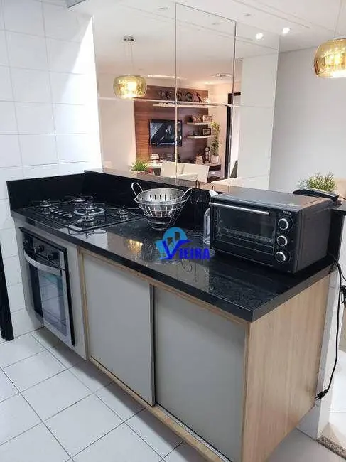 Apartamento com 3 quartos à venda, 80m2 em Vila Regente Feijó, São Paulo - SP - imagem 6 Foto 6 de Apartamento com 3 quartos à venda, 80m2 em Vila Regente Feijó, São Paulo - SP