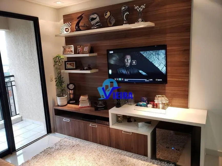 Apartamento com 3 quartos à venda, 80m2 em Vila Regente Feijó, São Paulo - SP - imagem 4 Foto 4 de Apartamento com 3 quartos à venda, 80m2 em Vila Regente Feijó, São Paulo - SP