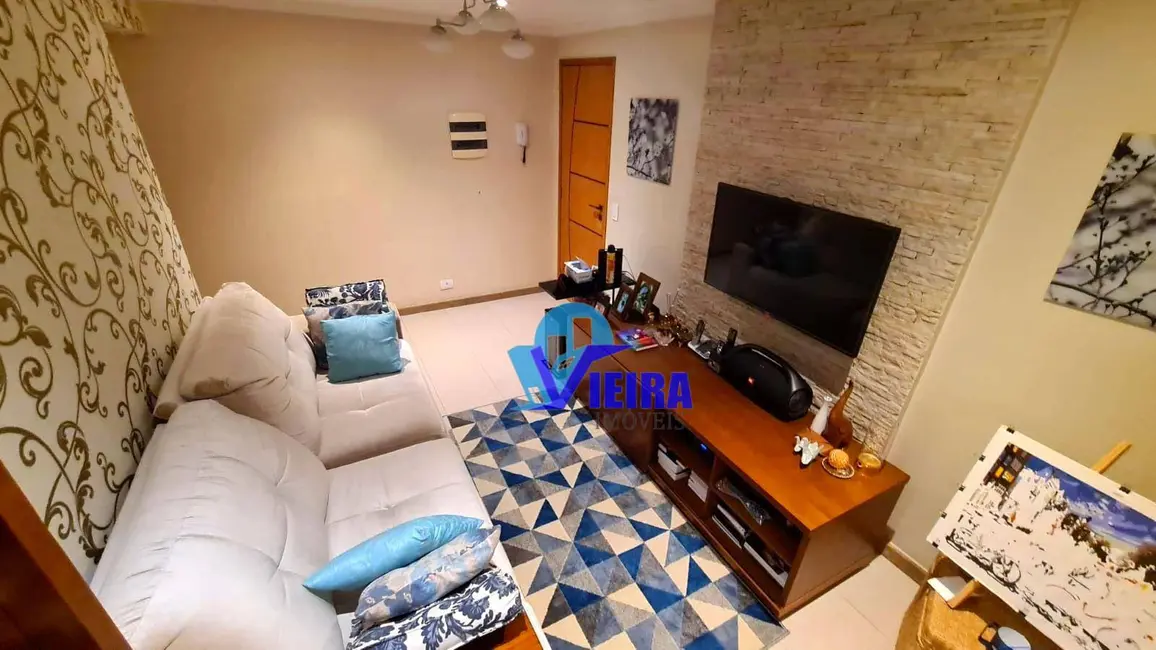 Foto 1 de Apartamento com 3 quartos à venda, 84m2 em Vila Santa Clara, São Paulo - SP