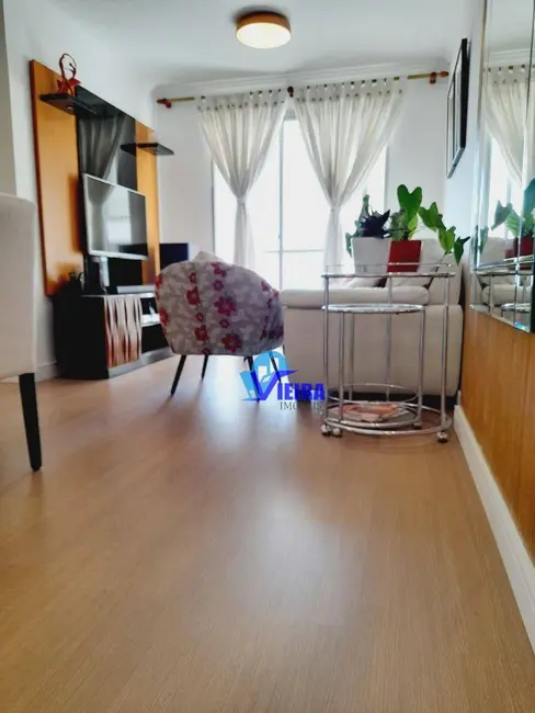 Foto 2 de Apartamento com 2 quartos à venda, 54m2 em Brás, São Paulo - SP