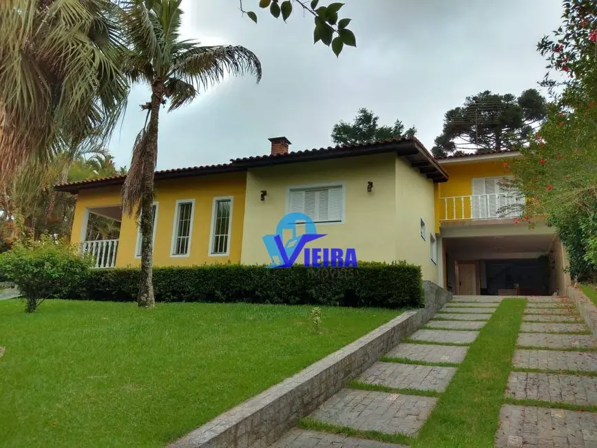 Foto 1 de Chácara com 3 quartos à venda, 2434m2 em Jardim São Jorge, Aruja - SP