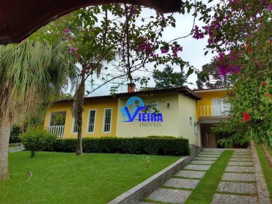 Foto 2 de Chácara com 3 quartos à venda, 2434m2 em Jardim São Jorge, Aruja - SP