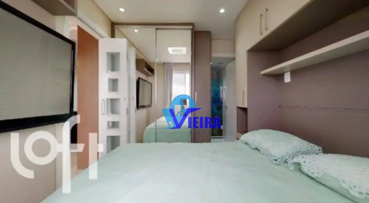 Foto 9 de Apartamento com 1 quarto à venda, 32m2 em Sé, São Paulo - SP
