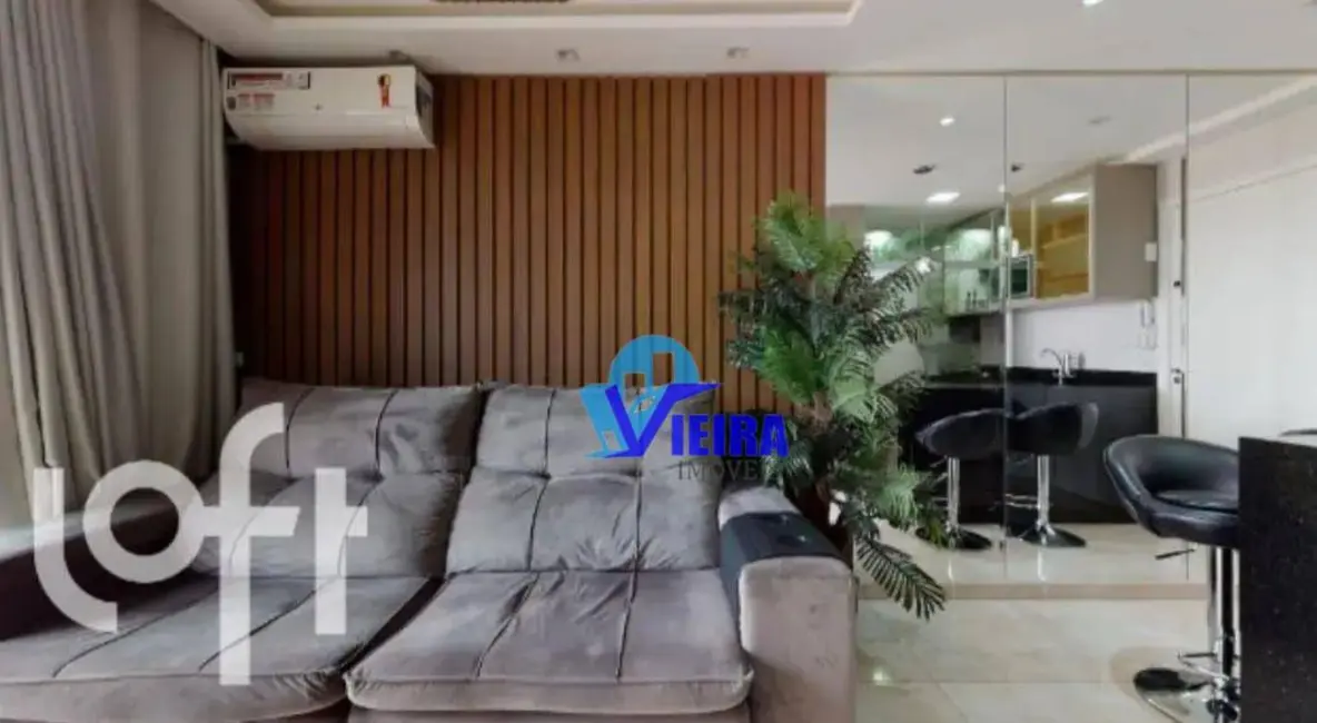 Foto 2 de Apartamento com 1 quarto à venda, 32m2 em Sé, São Paulo - SP