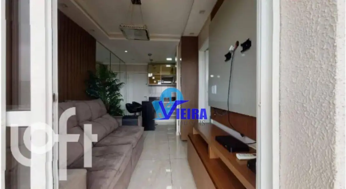 Foto 3 de Apartamento com 1 quarto à venda, 32m2 em Sé, São Paulo - SP