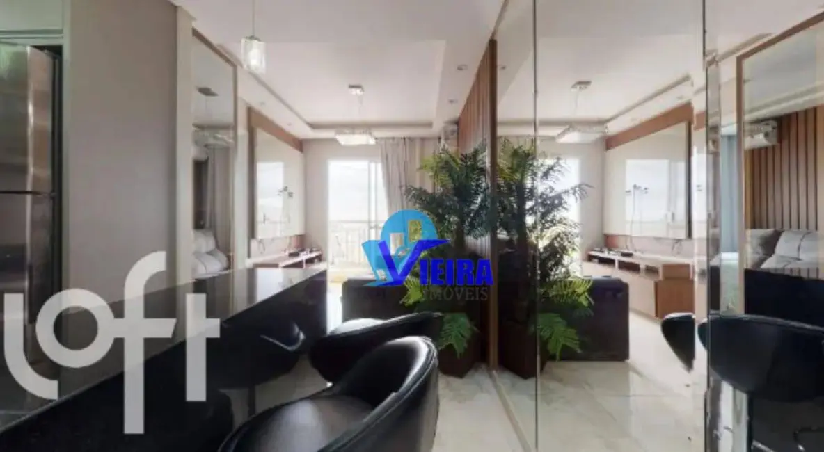 Foto 4 de Apartamento com 1 quarto à venda, 32m2 em Sé, São Paulo - SP