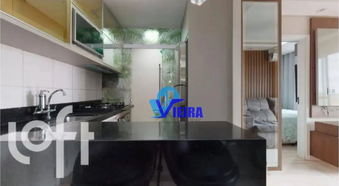 Foto 6 de Apartamento com 1 quarto à venda, 32m2 em Sé, São Paulo - SP