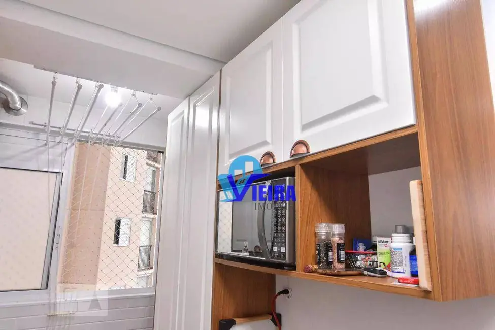 Foto 9 de Apartamento com 2 quartos à venda, 45m2 em Vila Antonieta, São Paulo - SP