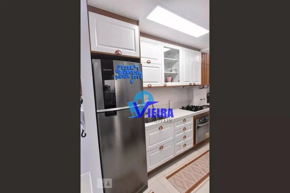 Foto 8 de Apartamento com 2 quartos à venda, 45m2 em Vila Antonieta, São Paulo - SP