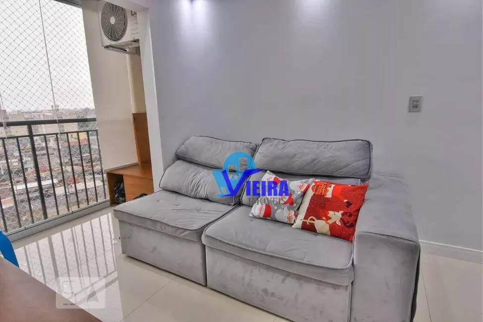 Foto 4 de Apartamento com 2 quartos à venda, 45m2 em Vila Antonieta, São Paulo - SP