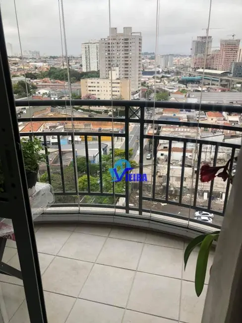 Foto 3 de Apartamento com 2 quartos à venda, 56m2 em Vila Santa Clara, São Paulo - SP