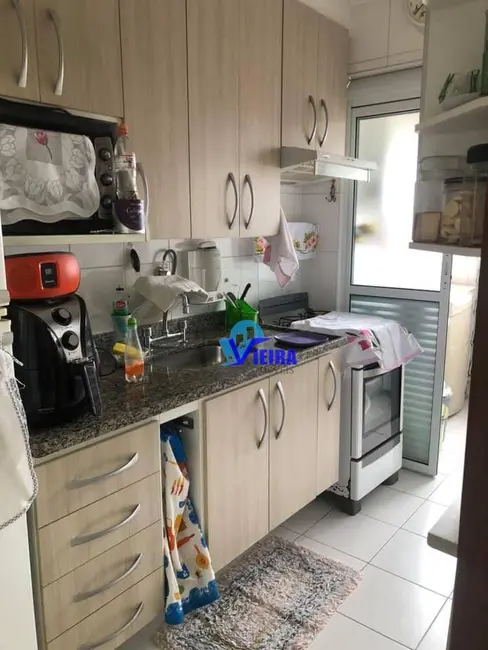 Foto 5 de Apartamento com 2 quartos à venda, 56m2 em Vila Santa Clara, São Paulo - SP