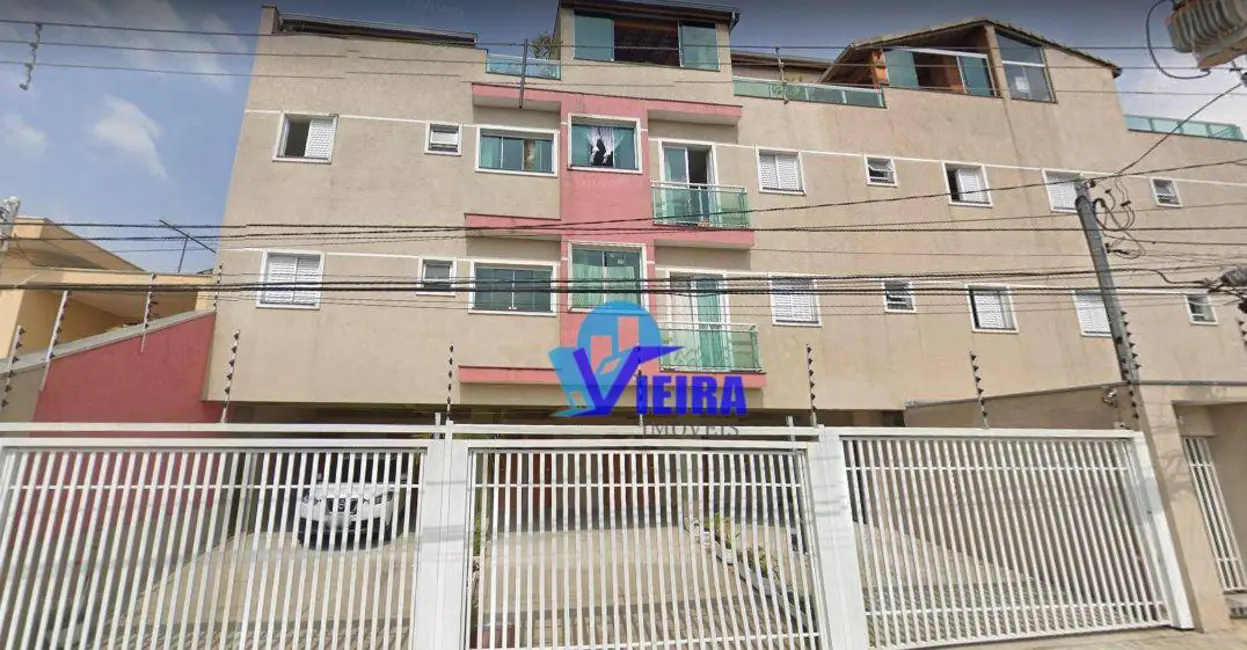 Foto 1 de Loft / Flat com 2 quartos à venda, 48m2 em Vila Bela Vista, Santo Andre - SP