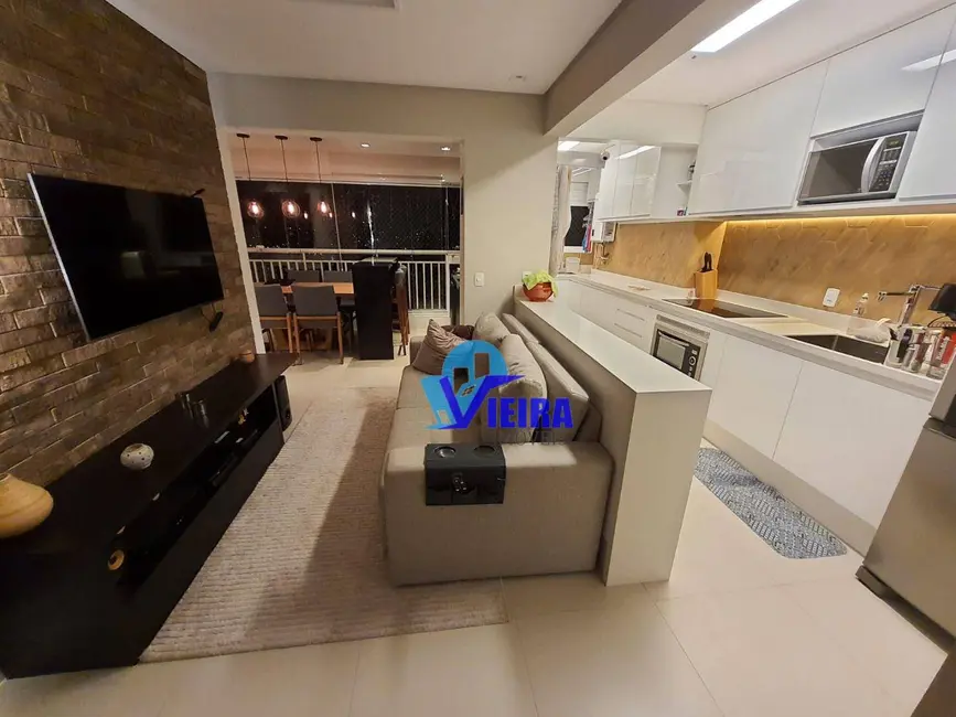 Foto 1 de Apartamento com 2 quartos à venda, 62m2 em Vila Ema, São Paulo - SP