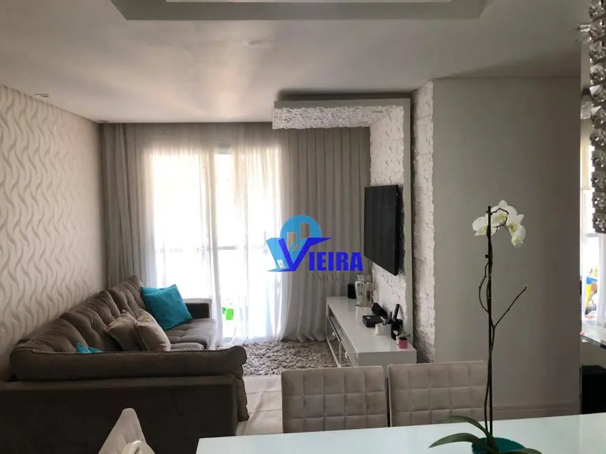 Foto 1 de Apartamento com 3 quartos à venda, 77m2 em Vila Paulo Silas, São Paulo - SP