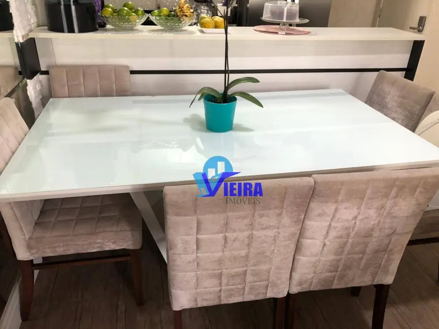 Foto 5 de Apartamento com 3 quartos à venda, 77m2 em Vila Paulo Silas, São Paulo - SP