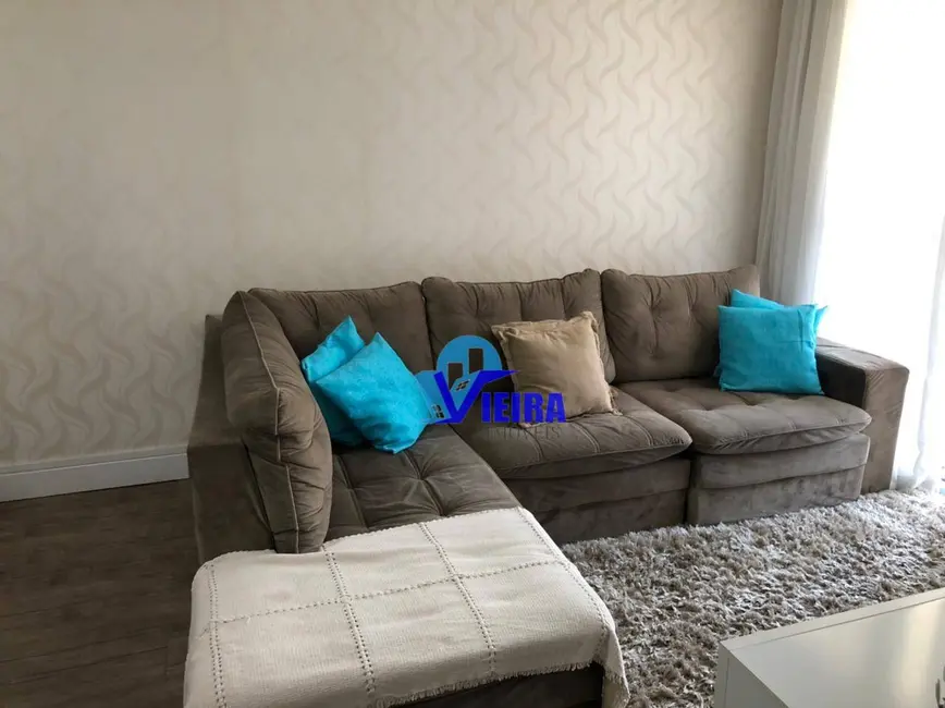 Foto 4 de Apartamento com 3 quartos à venda, 77m2 em Vila Paulo Silas, São Paulo - SP