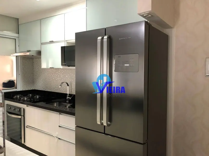 Foto 7 de Apartamento com 3 quartos à venda, 77m2 em Vila Paulo Silas, São Paulo - SP