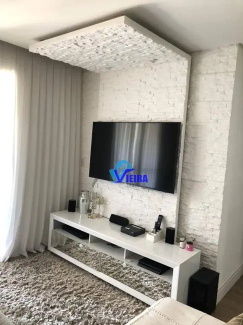 Foto 3 de Apartamento com 3 quartos à venda, 77m2 em Vila Paulo Silas, São Paulo - SP