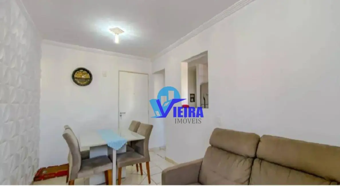 Apartamento com 2 quartos à venda, 50m2 em Vila Ema, São Paulo - SP - imagem 3 Foto 3 de Apartamento com 2 quartos à venda, 50m2 em Vila Ema, São Paulo - SP