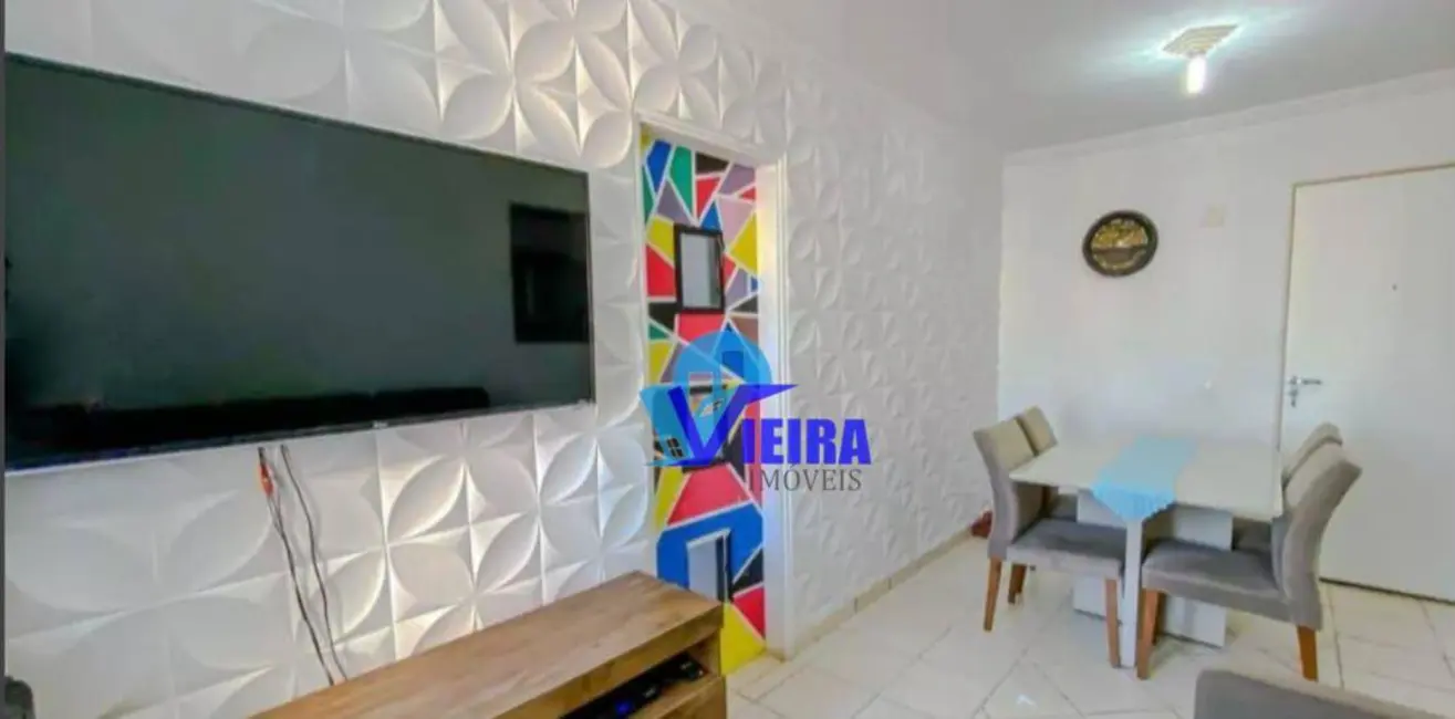 Foto 1 de Apartamento com 2 quartos à venda, 50m2 em Vila Ema, São Paulo - SP